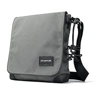 Crumpler Betty Blue Sling XS - gray canvas - Tablet Bag