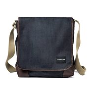 Tablet-Hülle Crumpler Betty Blue Sling - dk. denim/earth brown - Tablet-Hülle