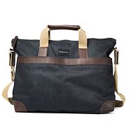 Crumpler Betty Blue Slim Laptop 15" - dk. denim/earth brown - Laptop Bag