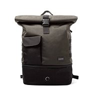 Crumpler The Trooper - charcoal/black - Laptop Backpack