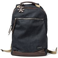 Crumpler Betty Blue Backpack - dk. denim/earth brown - Laptop-Rucksack