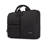 Crumpler Director's Cut Briefcase 13 "- dull black - Laptop Bag