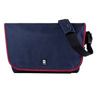 Crumpler Dinky Di Laptop Messenger L - navy/bordeaux - Laptop Bag