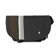 Crumpler Dinky Di Messenger M - dull black/espresso - Laptop Bag