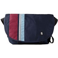 Crumpler Dinky Di Messenger M - navy / bordeaux - Laptop Bag