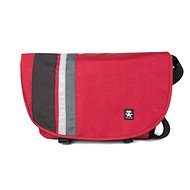 Crumpler Dinky Di Messenger M – deep red/charcoal - Taška na notebook