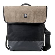 Crumpler Proper Roady Leather Sling M - suede leather/black - Laptop Bag
