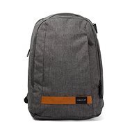 Crumpler Shuttle Delight Backpack 15" - White/Grey - Laptop Backpack