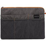 Crumpler Shuttle Delight Laptop Sleeve 13" - White Gray - Laptop Case