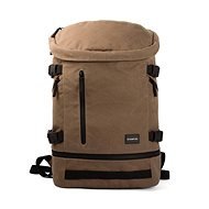 Crumpler The Base Park Backpack - lt. Brown - Laptop Backpack