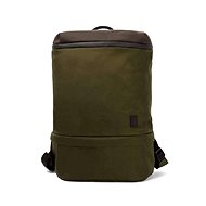 Crumpler Beehive - olive/brown - Laptop-Rucksack