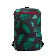 Crumpler Beehive - dk. navy/green - Laptop Backpack