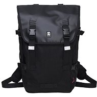 Crumpler Muli Backpack XL Black/Black - Laptop Backpack