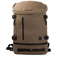 Crumpler The Base Park Backpack Light Brown - Laptop-Rucksack