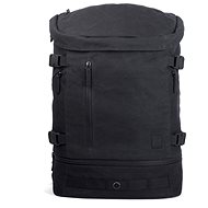 Crumpler The Base Park Backpack Black - Laptop Backpack