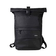Crumpler The Pearler - black/hibiscus - Laptop Backpack