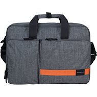Crumpler Shuttle Delight Business Case 15" - White Grey - Carryall