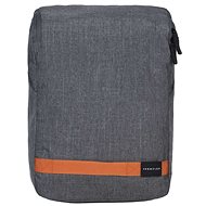Crumpler Shuttle Delight Cube Backpack 15" White Grey - Laptop Backpack