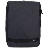 Crumpler Shuttle Delight Cube Backpack 15" Black - Laptop Backpack
