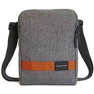 Crumpler Shuttle Delight iPad Sling - white gray - Carryall