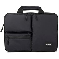 Crumpler The Geek Deluxe 13" - dull black - Laptop Bag