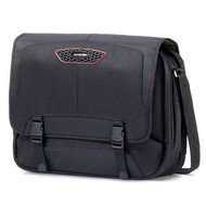 Samsonite Laptop Pillow2 Messenger Bag 16.4" Black - Laptop Bag
