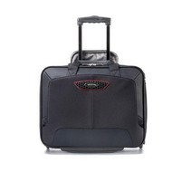 Samsonite Laptop Pillow2 Top Loader/WH 17" Black - Laptop Bag