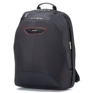 Samsonite Laptop Pillow2 Backpack 17" Black - Laptop Backpack