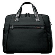 Samsonite PRO-DLX-F Laptop Briefcase 3 15.4" Black - Laptop Bag