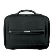 Samsonite Paragon II - Office Case+ - brašna na notebook 15.4", černá (black), nylon, vnitřní rozměr - Carryall