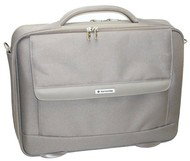 Samsonite Paragon II - Office Case+ - brašna na notebook 15.4", béžová (dune), nylon, vnitřní rozměr - Carryall