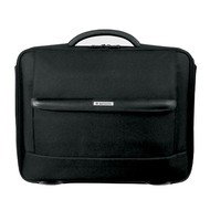 Samsonite Paragon II - Office Case+ L - brašna na notebook 17", černá (black), nylon, vnitřní rozměr - Carryall