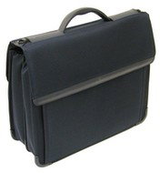 Samsonite Francorchamps - modrá (blue) - Carryall