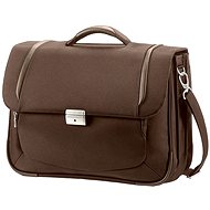  Samsonite Business X'Blade 2.0 3 Gusset Briefcase 16 "Brown  - Laptop Bag