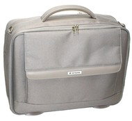 Samsonite Paragon II - System Case+ - brašna na notebook 15.4", béžová (dune), nylon, vnitřní rozměr - Carryall