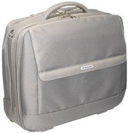 Samsonite Paragon II - Office Case+ WH s kolečky - brašna na notebook 17", béžová (dune), nylon, 47x - Carryall