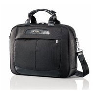 Samsonite Bravado Laptop Briefcase 15.4" Black - Laptop Bag