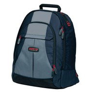 Samsonite Flysize - šedomodrá (dark denim) - Carryall