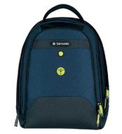 Samsonite ICT Backpack 39 - batoh na notebook 12-14", modrá (blue), nylon, vnitřní rozměr 27x30,5x5. - Batoh na notebook