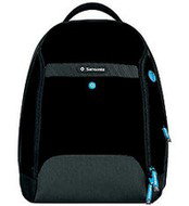 Samsonite ICT Backpack 41 - batoh na notebook 15", černá (black), polyester-nylon, vnitřní rozměr 29 - Batoh na notebook