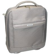 Samsonite Paragon II - Laptop Backpack - brašna na notebook 15.4", béžová (dune), nylon, vnitřní roz - Carryall