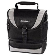 Samsonite Safaga DV 55 DUO black/gray - Carryall