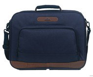 Samsonite Shortcut - modrohnědý (blue/brown) - 