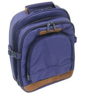 Samsonite Weekend - modrohnědý (blue/brown) - 