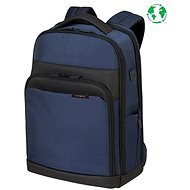 Samsonite MYSIGHT LPT. BACKPACK 14.1" Blue - Laptop hátizsák