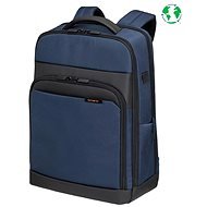Samsonite MYSIGHT LPT. BACKPACK 17.3" Blue - Laptop hátizsák