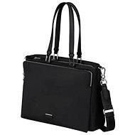 Samsonite Be-Her Shopping bag 14.1" Black - Laptoptáska