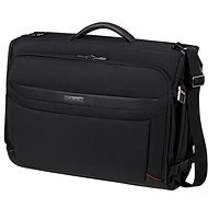 Samsonite PRO-DLX 6 Tri-Fold Garment Bag Black - Taška cez rameno