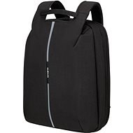 Samsonite Securipak Travel Backpack 15.6“ EXP Black steel - Laptop hátizsák