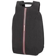 Samsonite Securipak S Laptop Backpack 14.1" Black Steel - Batoh na notebook